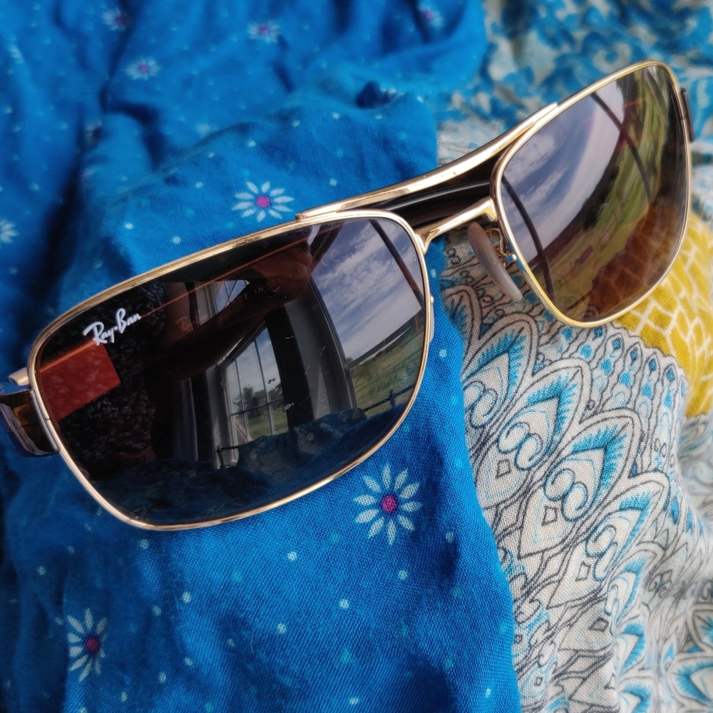 Ray Ban 3522 Sunglasses
